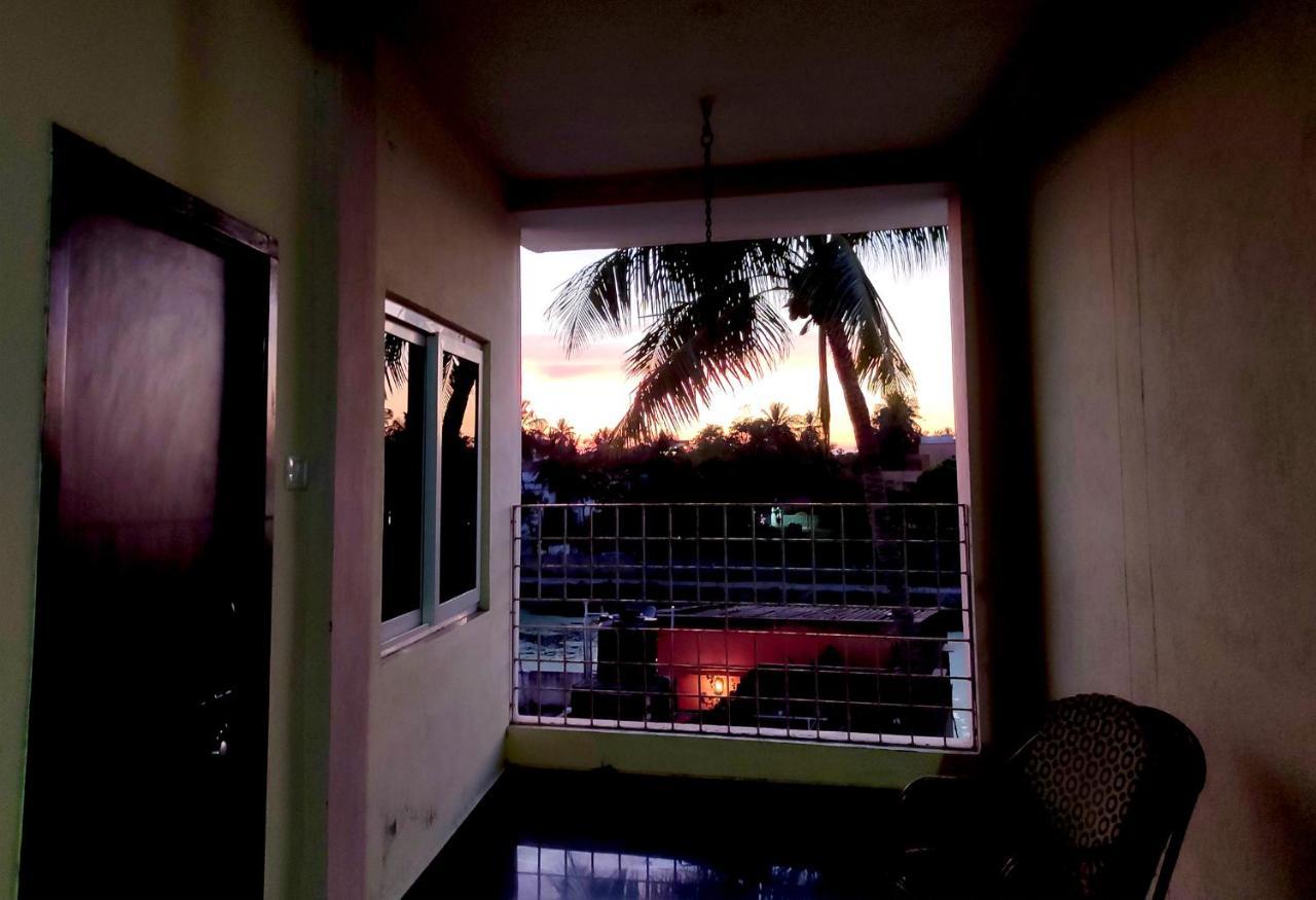 Vinodhara Guest House Mahabalipuram Exterior foto