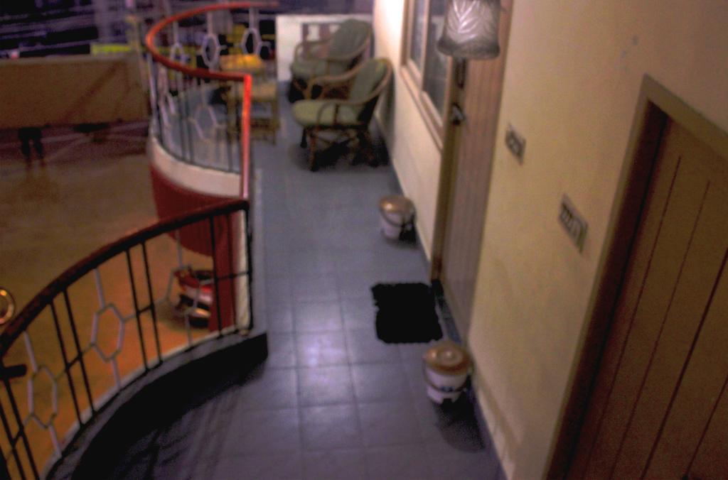 Vinodhara Guest House Mahabalipuram Exterior foto