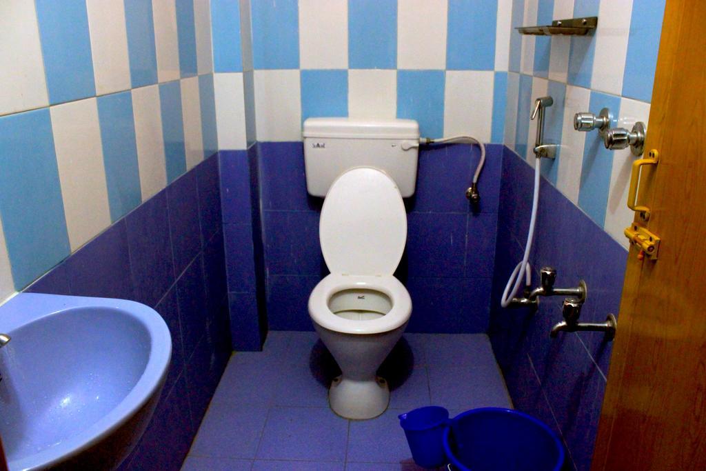 Vinodhara Guest House Mahabalipuram Quarto foto