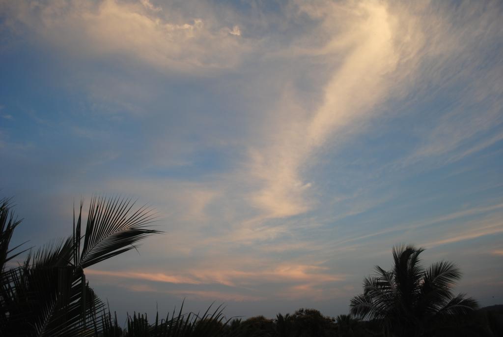Vinodhara Guest House Mahabalipuram Exterior foto
