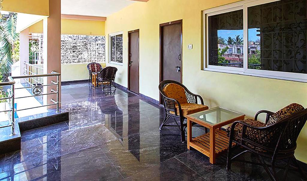 Vinodhara Guest House Mahabalipuram Exterior foto