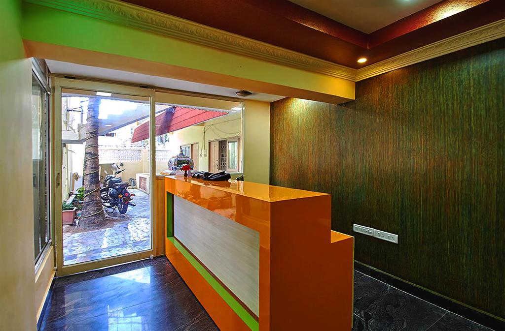 Vinodhara Guest House Mahabalipuram Exterior foto