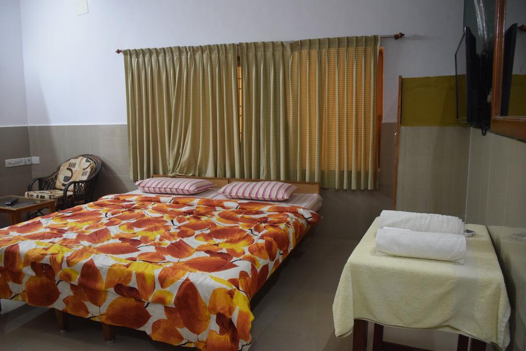 Vinodhara Guest House Mahabalipuram Exterior foto