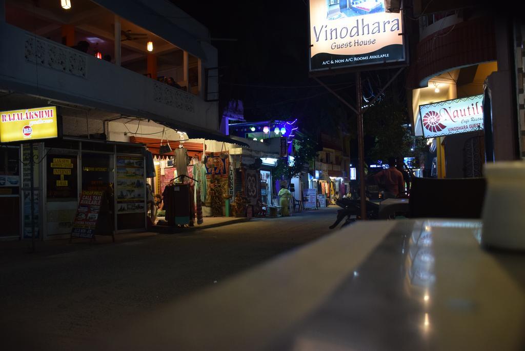 Vinodhara Guest House Mahabalipuram Exterior foto