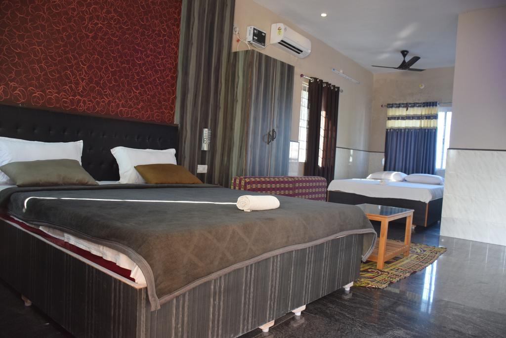 Vinodhara Guest House Mahabalipuram Exterior foto